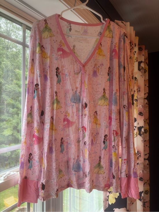 Little Sleepies Other - Little Speepies Princess Garden Women’s top